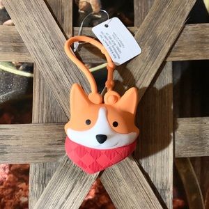 Bath and body works Corgi pocketbac